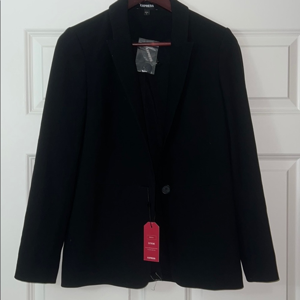 NWT Express Blazer